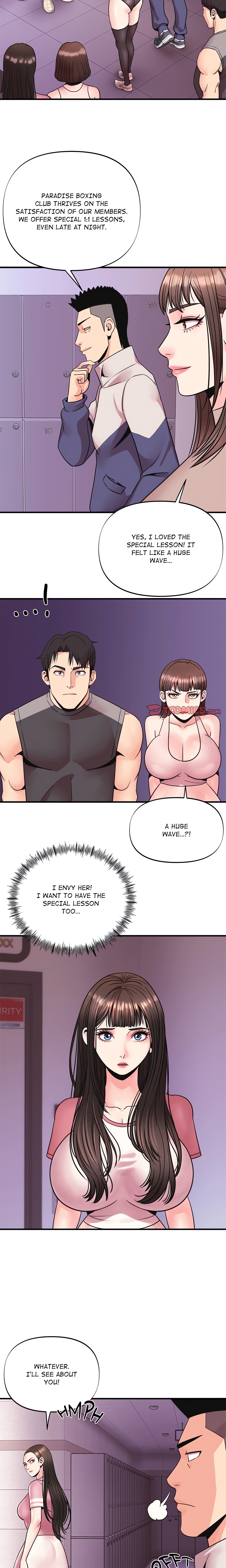 Champion of the Night chapter 7 page 5