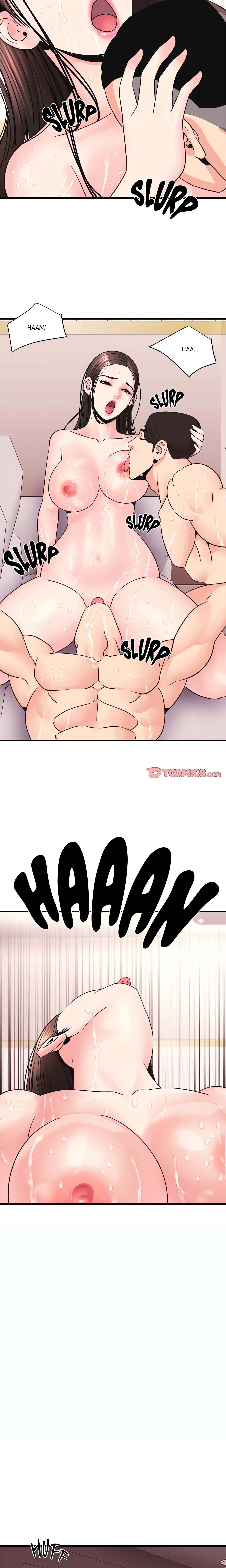 Champion of the Night chapter 7 page 10