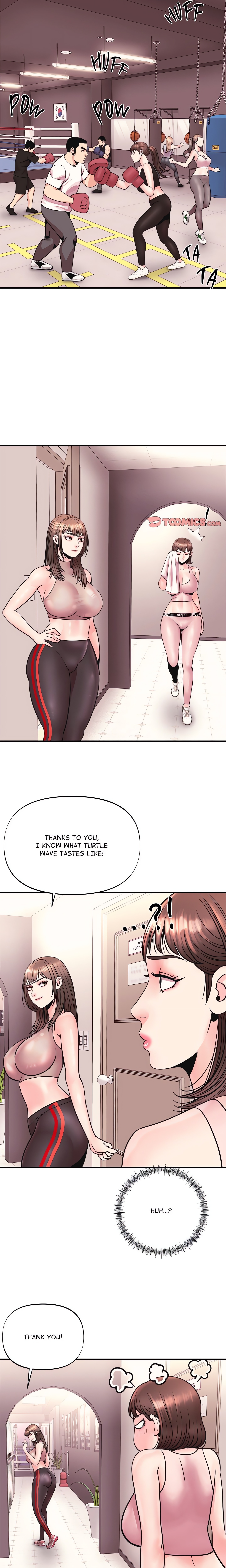Champion of the Night chapter 7 page 11