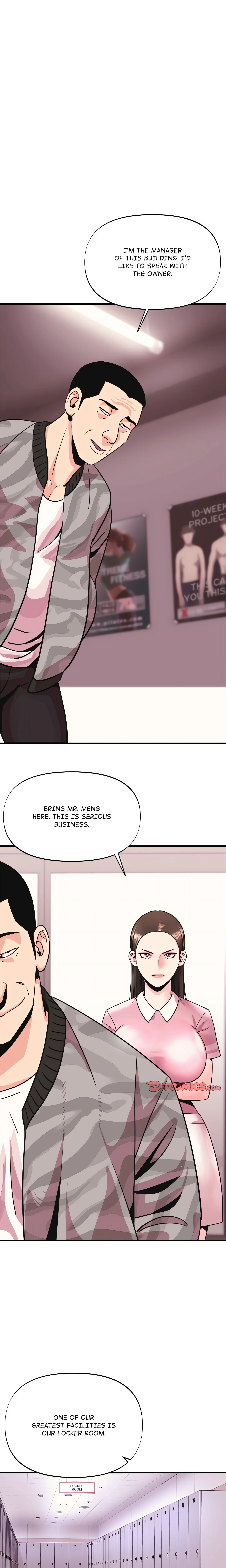 Champion of the Night chapter 7 page 14