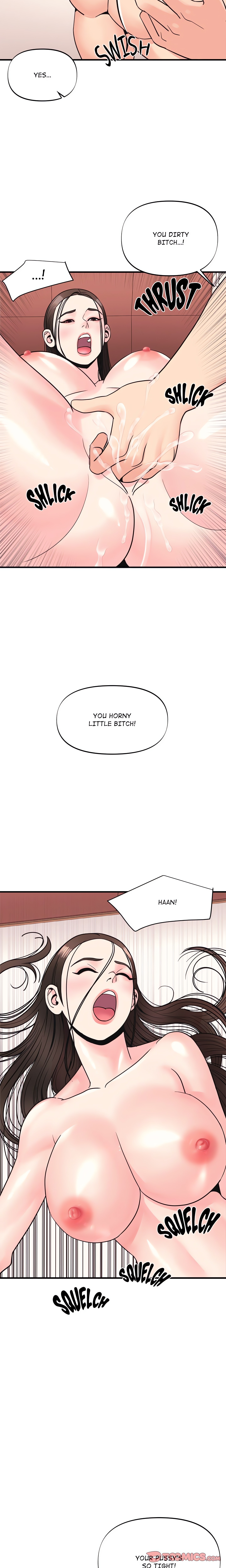 Champion of the Night chapter 8 page 6
