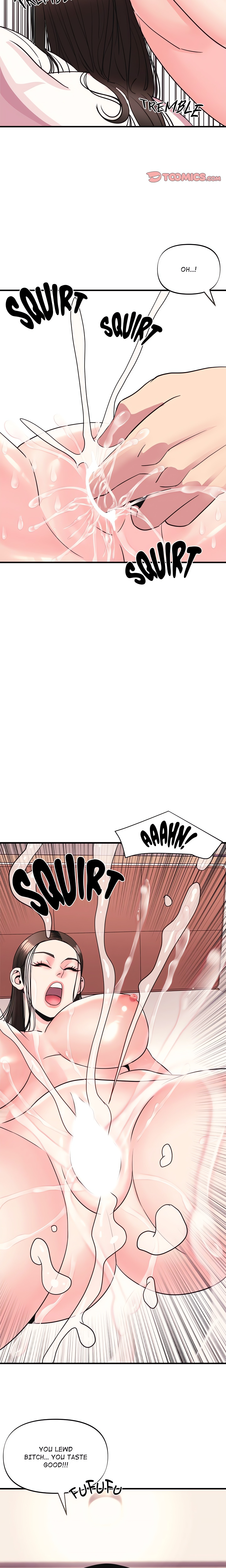 Champion of the Night chapter 8 page 8