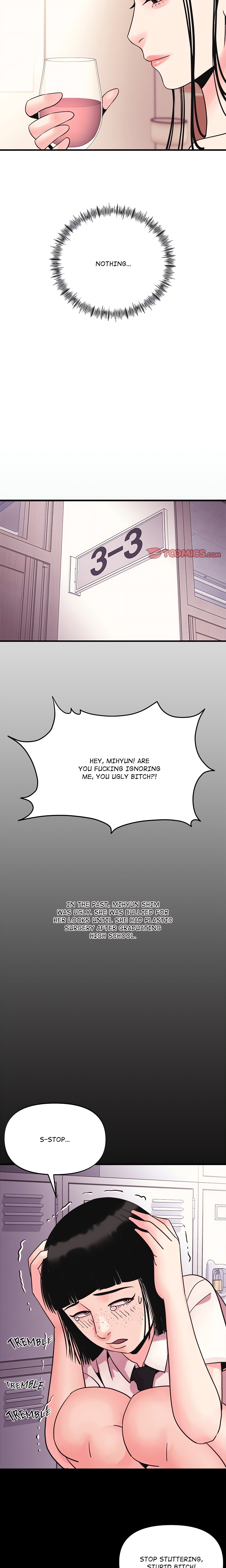 Champion of the Night chapter 8 page 10