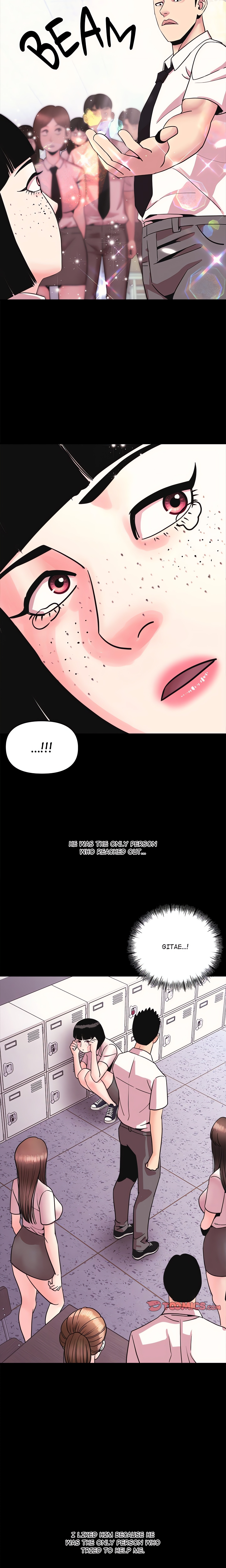 Champion of the Night chapter 8 page 14