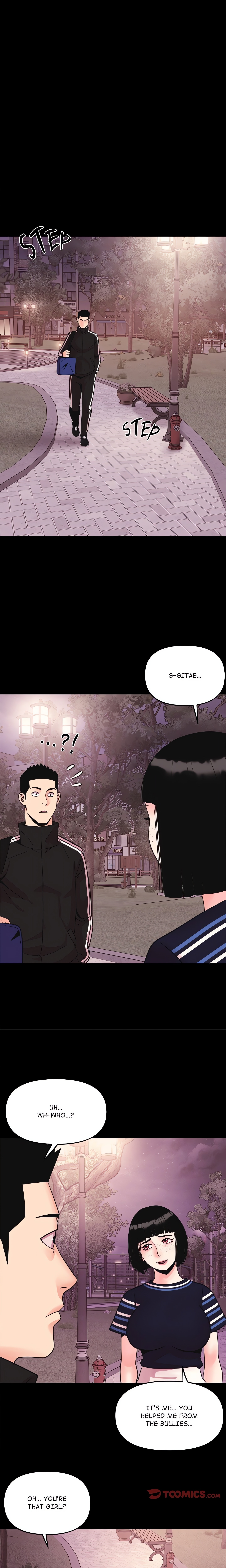 Champion of the Night chapter 8 page 15
