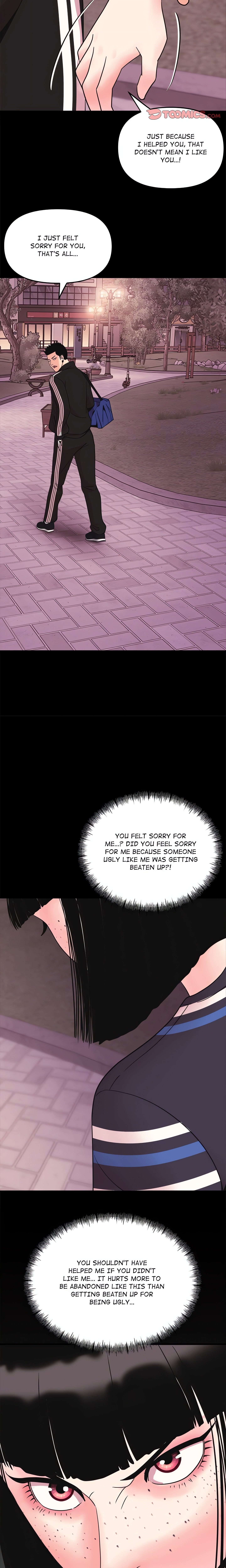 Champion of the Night chapter 8 page 17