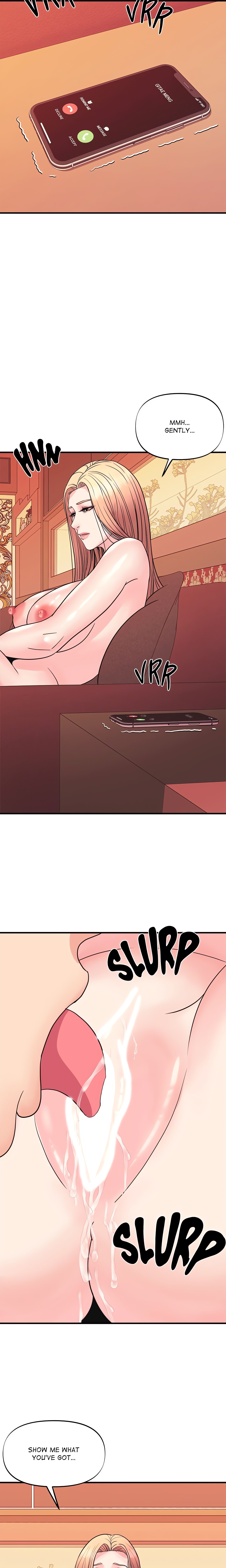 Champion of the Night chapter 8 page 25