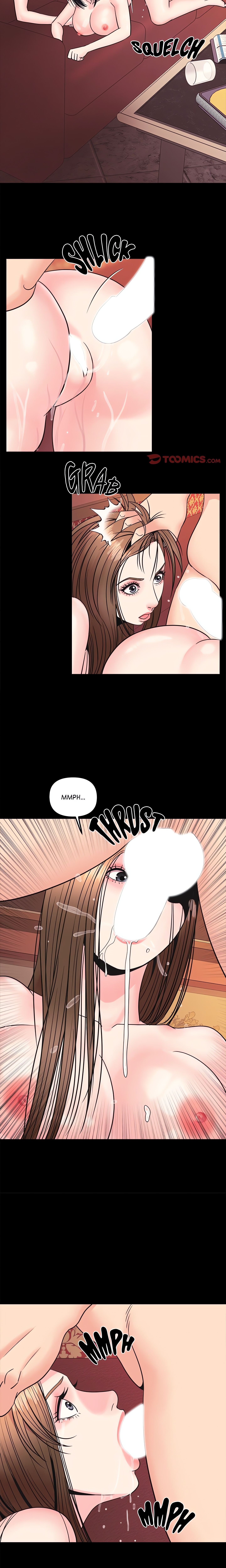 Champion of the Night chapter 9 page 6