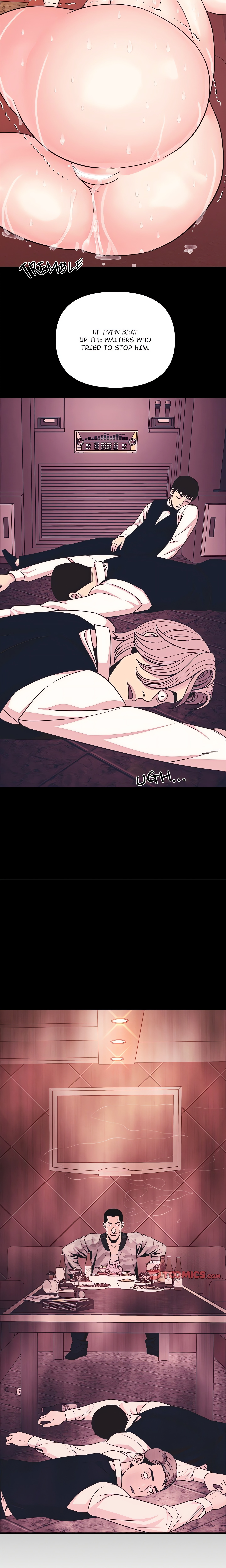 Champion of the Night chapter 9 page 8