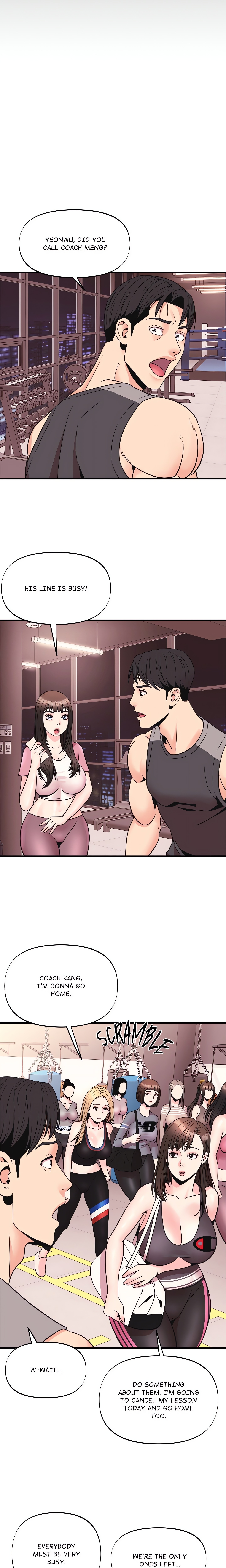 Champion of the Night chapter 9 page 9