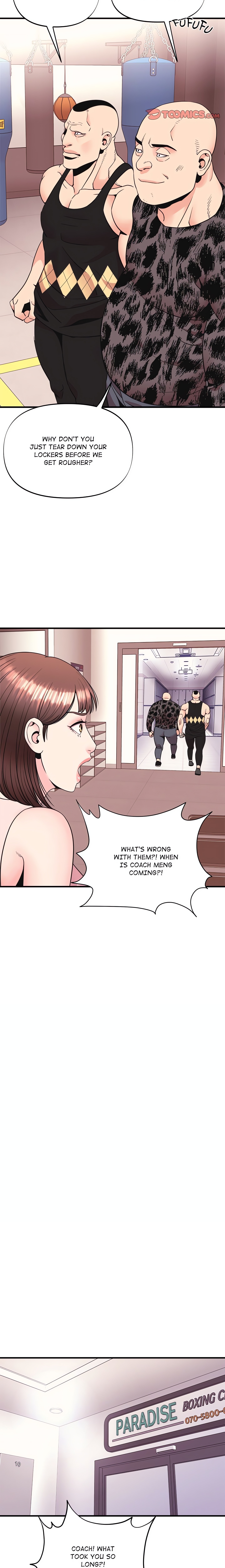 Champion of the Night chapter 9 page 10
