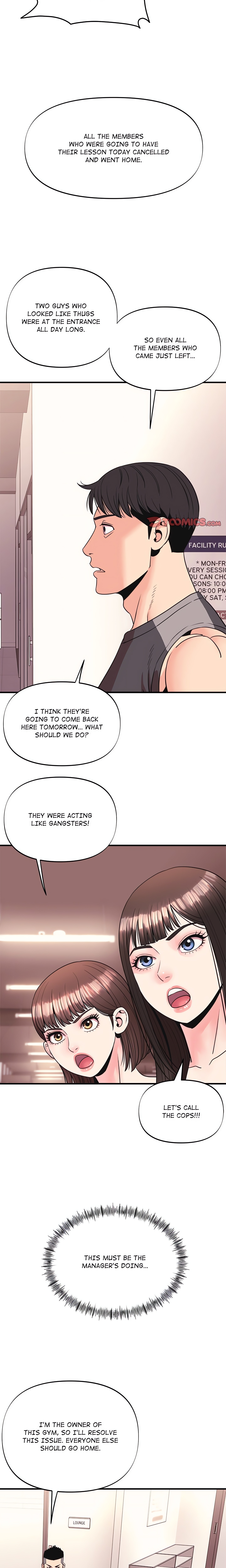 Champion of the Night chapter 9 page 11