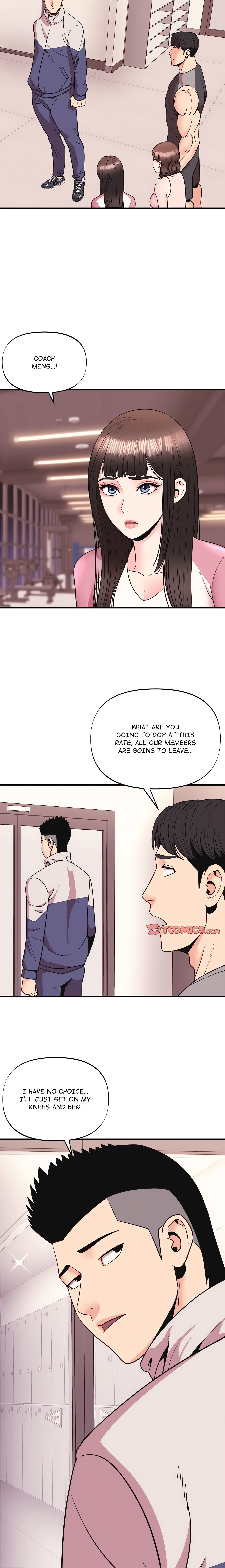 Champion of the Night chapter 9 page 12