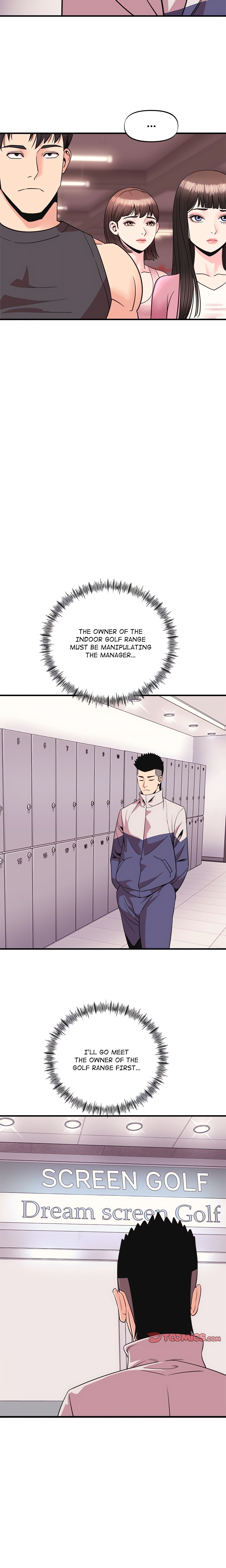 Champion of the Night chapter 9 page 13
