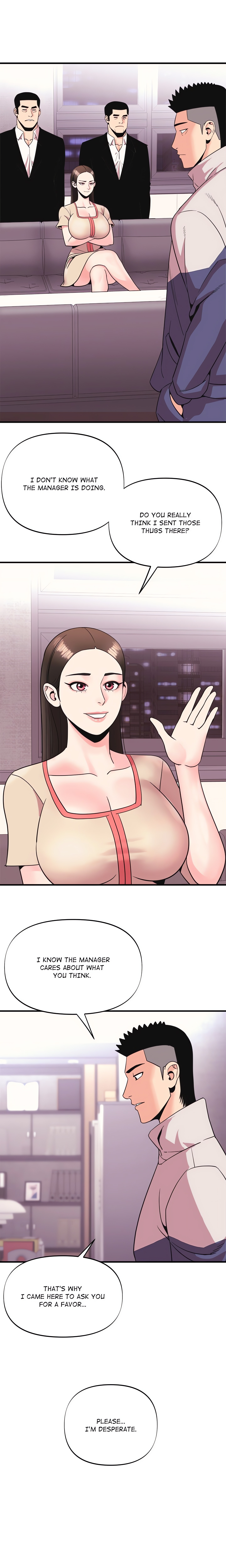 Champion of the Night chapter 9 page 14