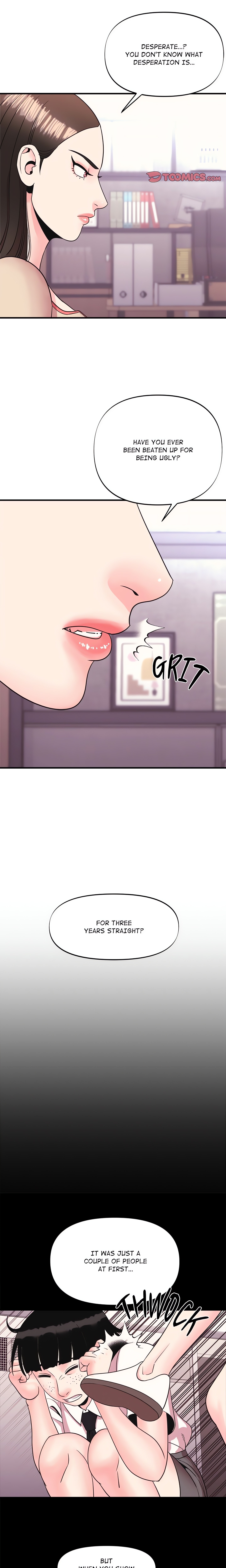 Champion of the Night chapter 9 page 15