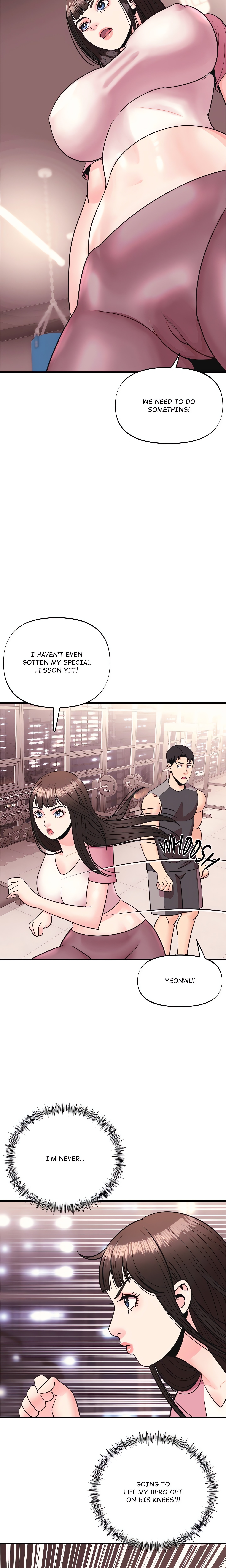 Champion of the Night chapter 9 page 19