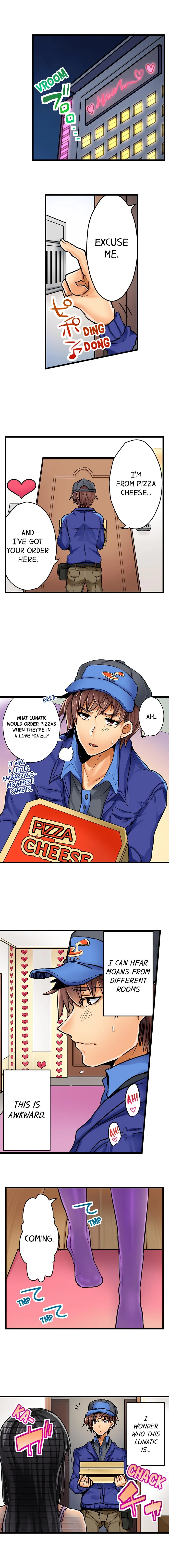 Chance to Fuuuck! ~Joining a Girls Night Out chapter 1 page 2