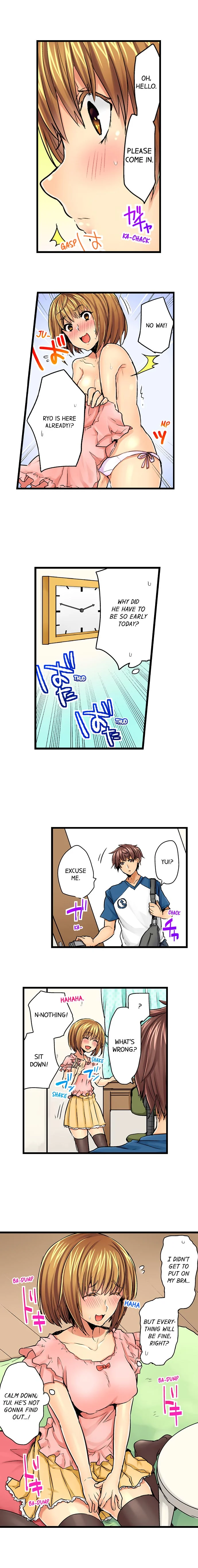 Chance to Fuuuck! ~Joining a Girls Night Out chapter 10 page 5