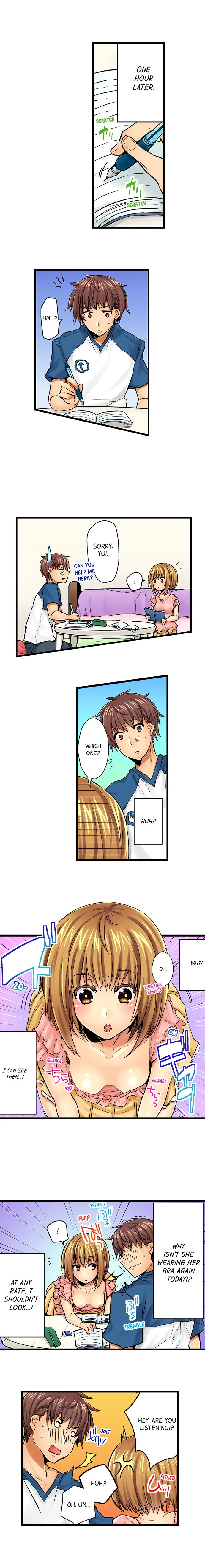 Chance to Fuuuck! ~Joining a Girls Night Out chapter 10 page 6