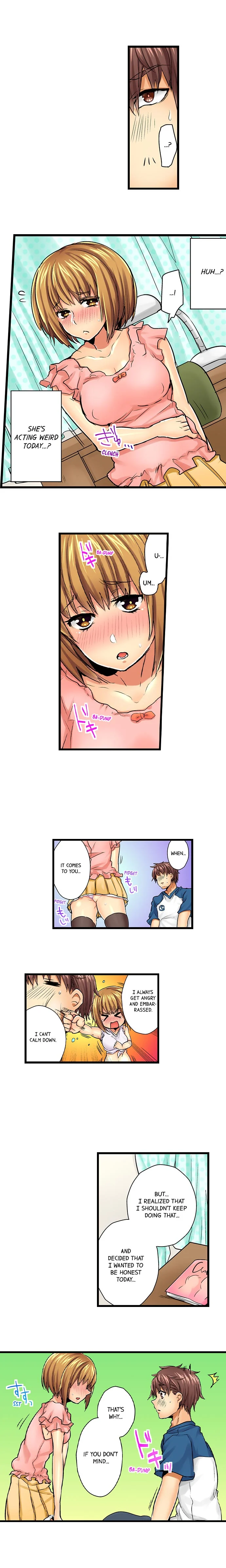 Chance to Fuuuck! ~Joining a Girls Night Out chapter 10 page 8