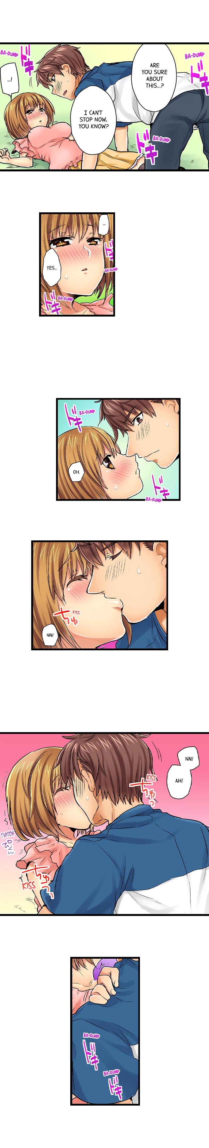 Chance to Fuuuck! ~Joining a Girls Night Out chapter 11 page 2