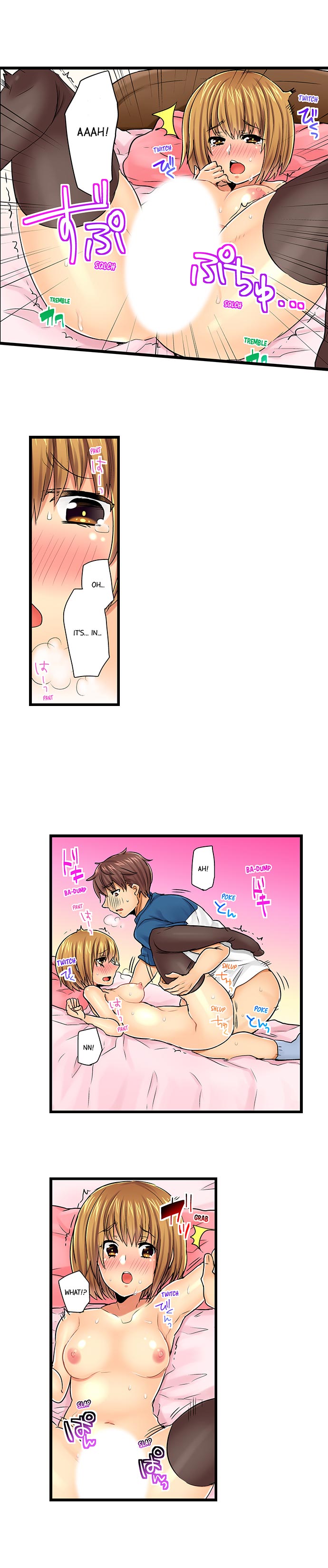 Chance to Fuuuck! ~Joining a Girls Night Out chapter 11 page 8