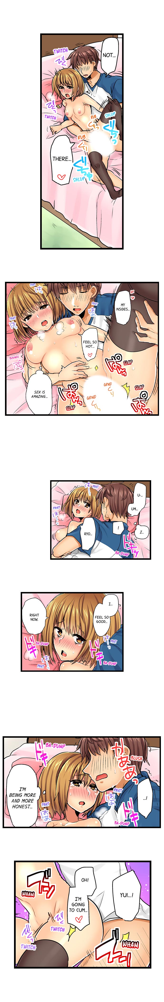 Chance to Fuuuck! ~Joining a Girls Night Out chapter 12 page 5
