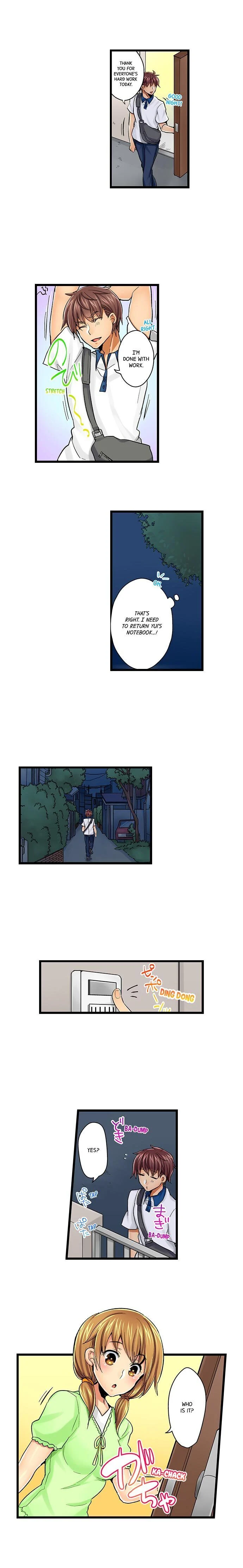 Chance to Fuuuck! ~Joining a Girls Night Out chapter 13 page 2