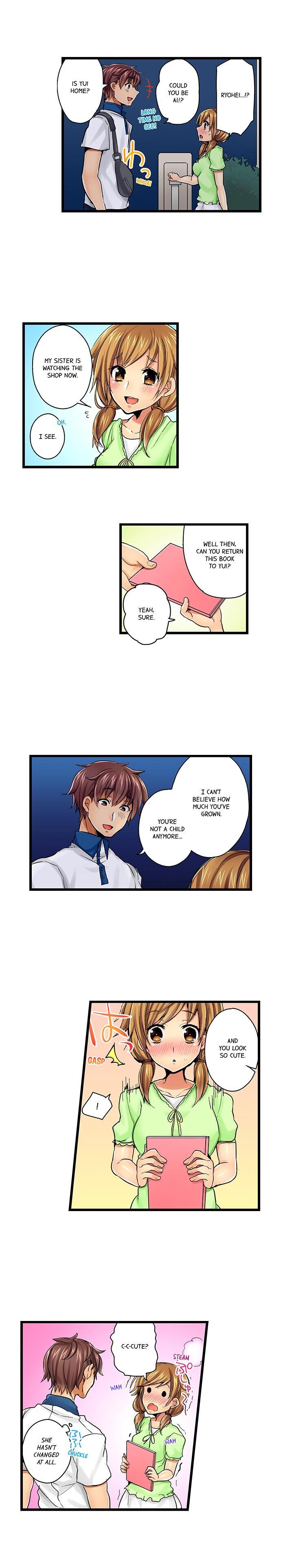Chance to Fuuuck! ~Joining a Girls Night Out chapter 13 page 3