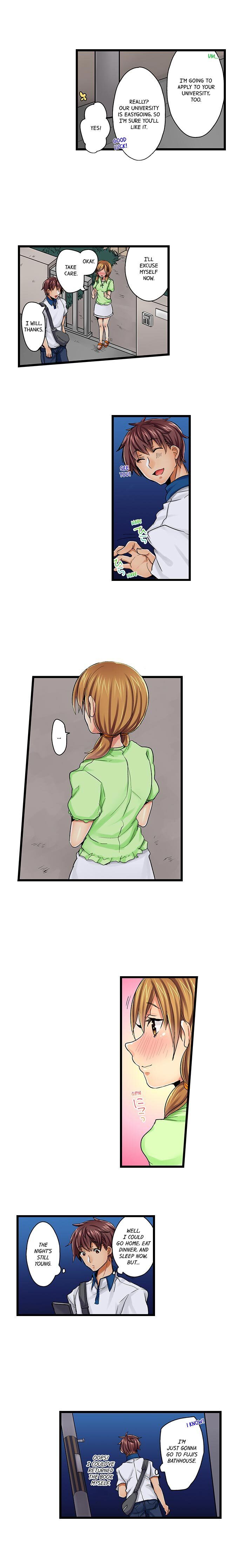 Chance to Fuuuck! ~Joining a Girls Night Out chapter 13 page 4