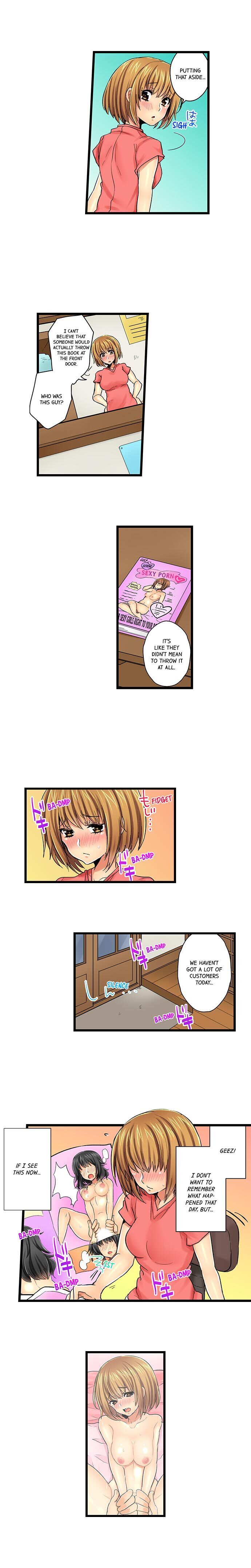 Chance to Fuuuck! ~Joining a Girls Night Out chapter 13 page 8