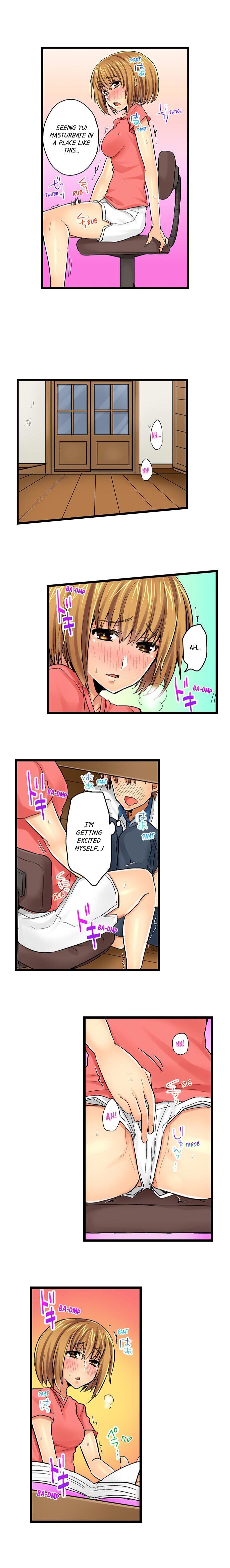 Chance to Fuuuck! ~Joining a Girls Night Out chapter 14 page 2
