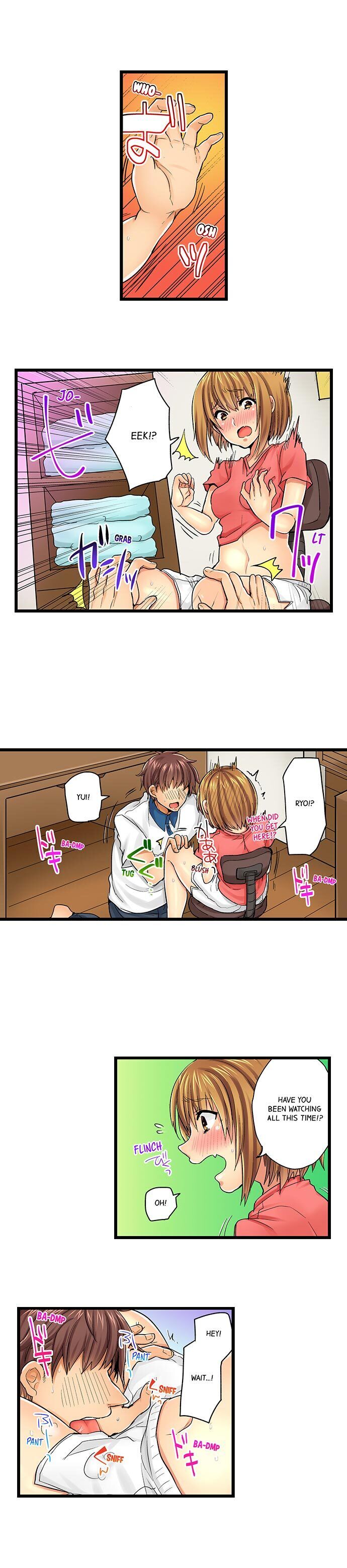 Chance to Fuuuck! ~Joining a Girls Night Out chapter 14 page 4
