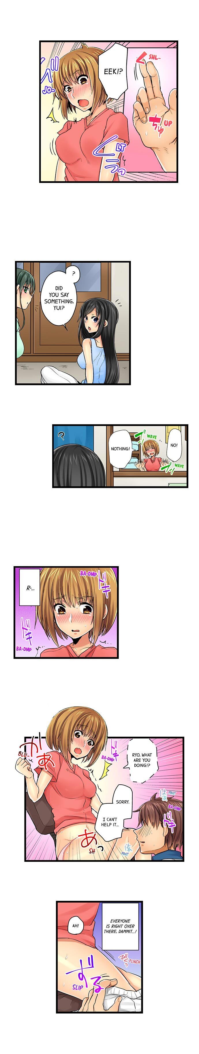 Chance to Fuuuck! ~Joining a Girls Night Out chapter 14 page 8