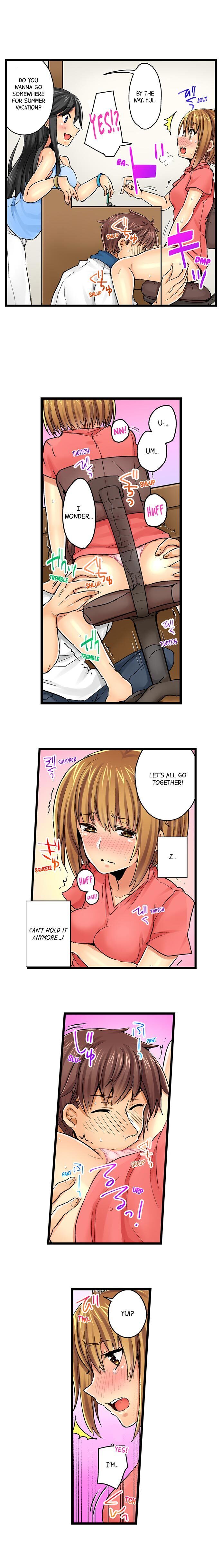 Chance to Fuuuck! ~Joining a Girls Night Out chapter 15 page 2