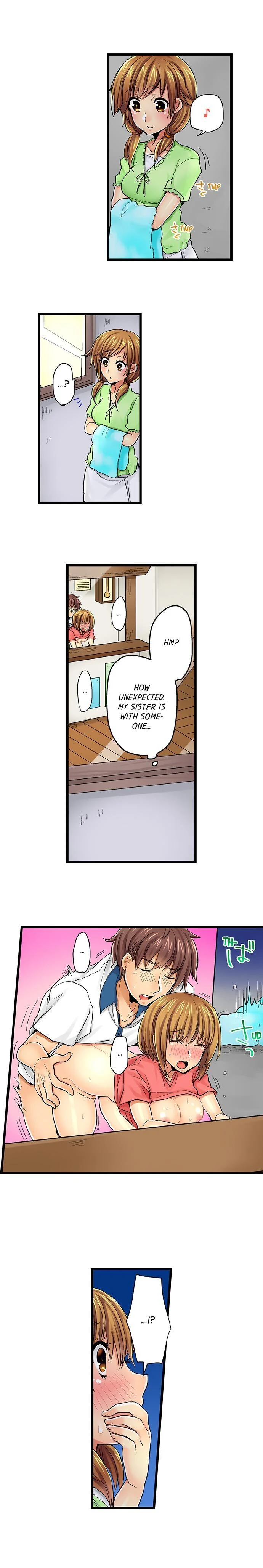 Chance to Fuuuck! ~Joining a Girls Night Out chapter 15 page 9