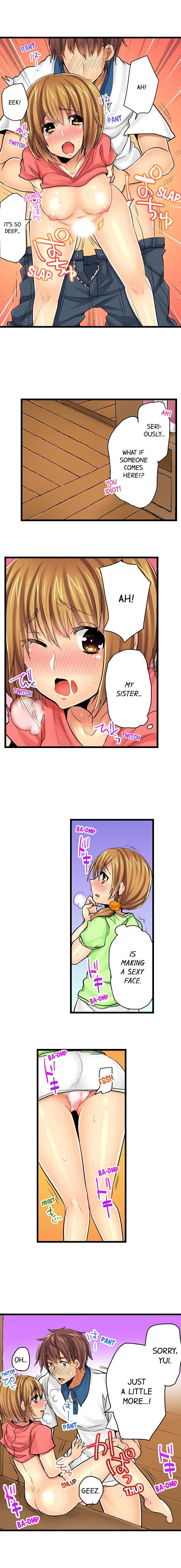 Chance to Fuuuck! ~Joining a Girls Night Out chapter 16 page 3