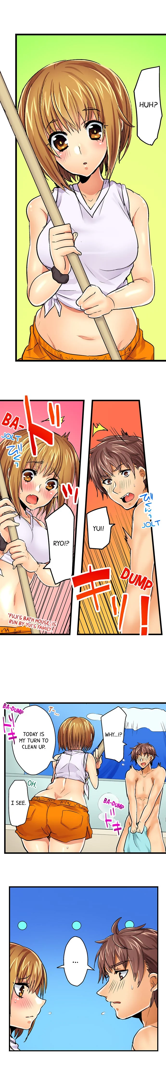 Chance to Fuuuck! ~Joining a Girls Night Out chapter 5 page 3