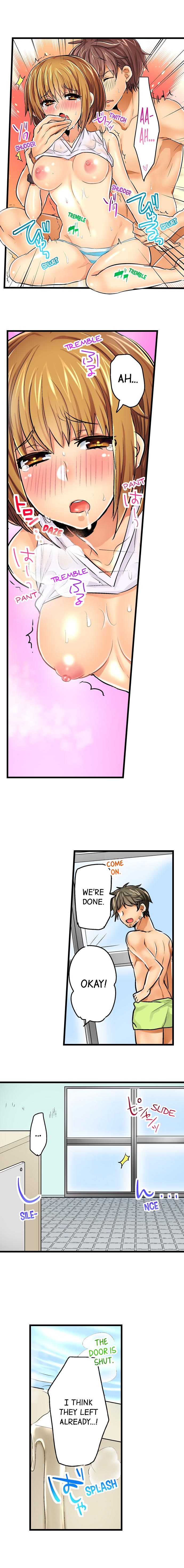 Chance to Fuuuck! ~Joining a Girls Night Out chapter 6 page 6