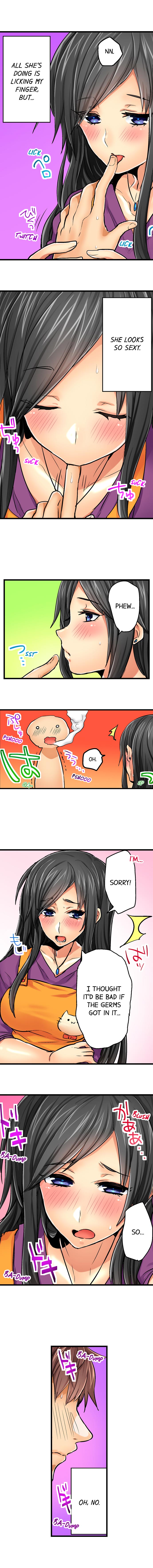 Chance to Fuuuck! ~Joining a Girls Night Out chapter 7 page 5