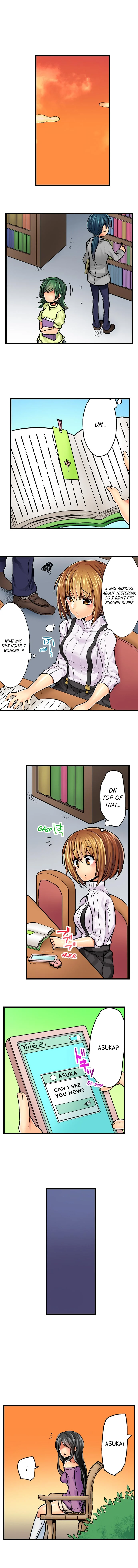 Chance to Fuuuck! ~Joining a Girls Night Out chapter 9 page 7