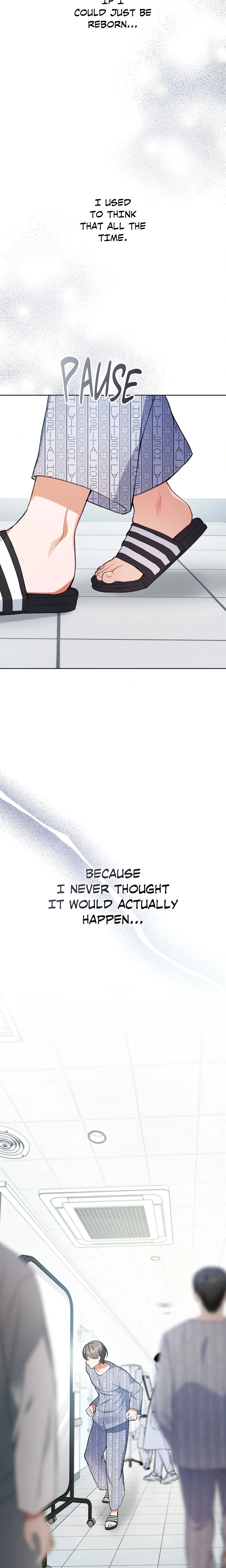 Change Days chapter 1 page 2