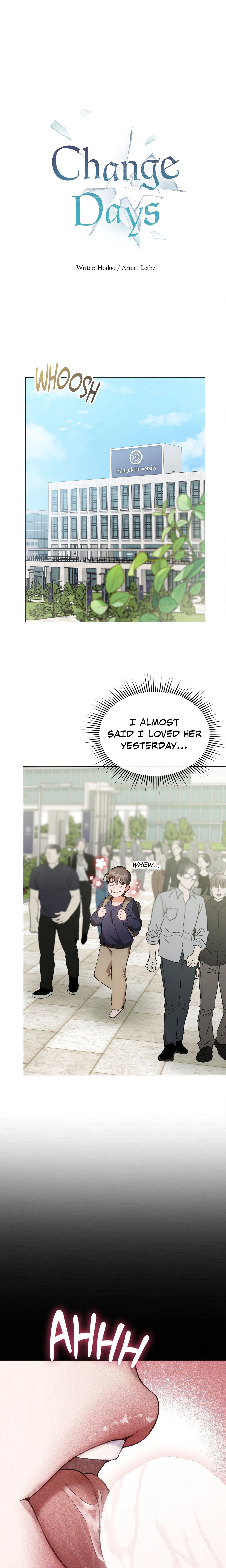 Change Days chapter 11 page 2