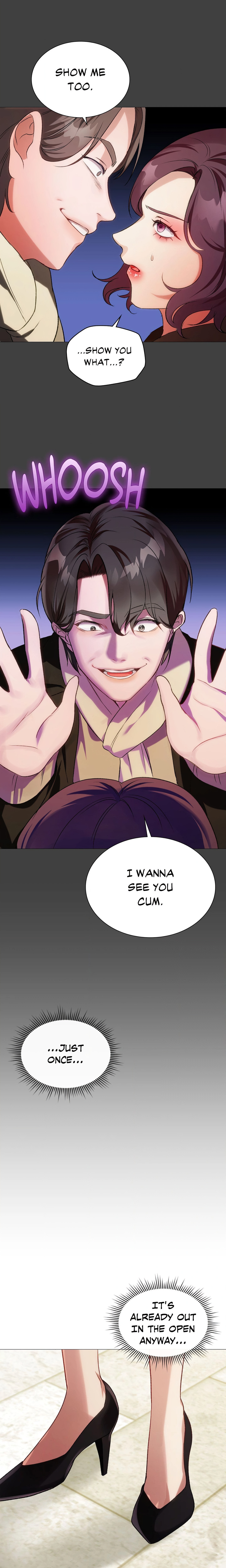 Change Days chapter 12 page 1