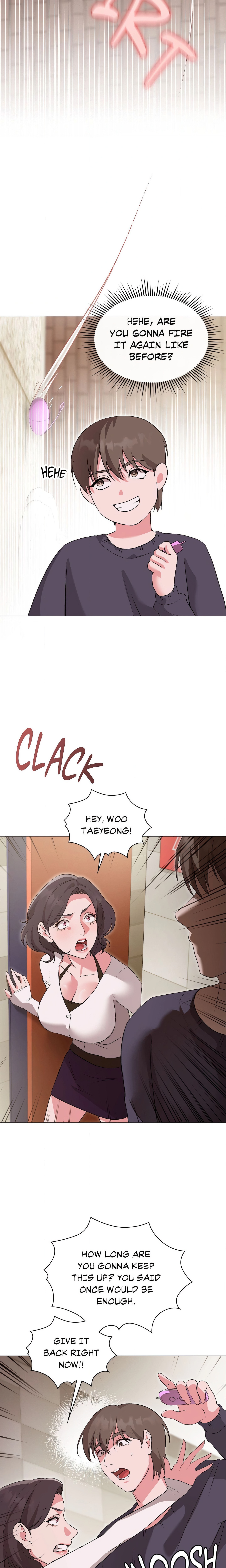 Change Days chapter 13 page 17