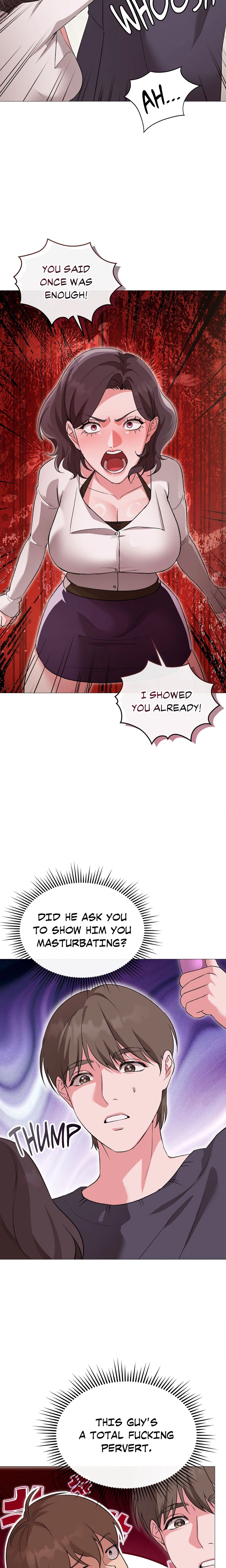 Change Days chapter 13 page 18