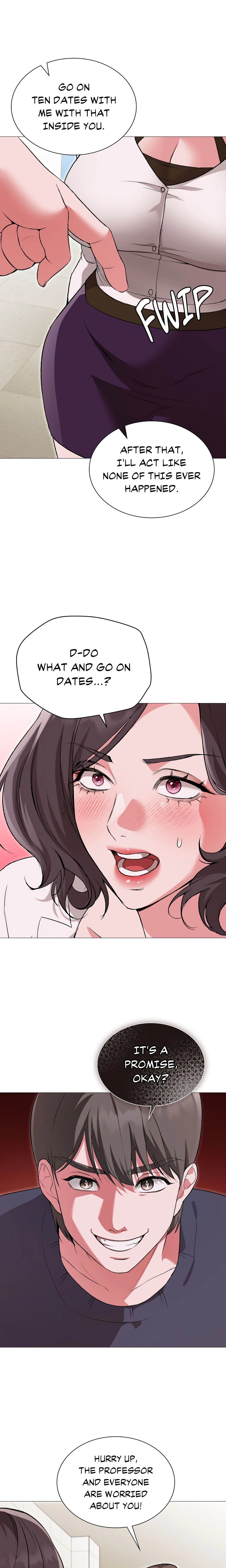 Change Days chapter 13 page 22