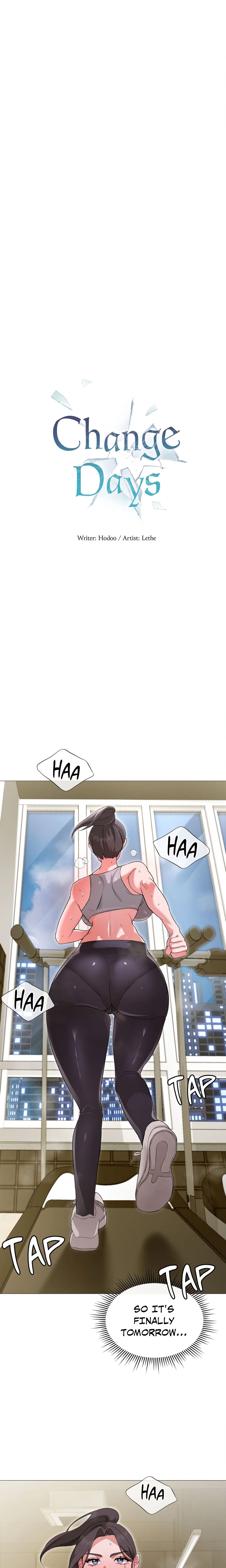 Change Days chapter 14 page 8