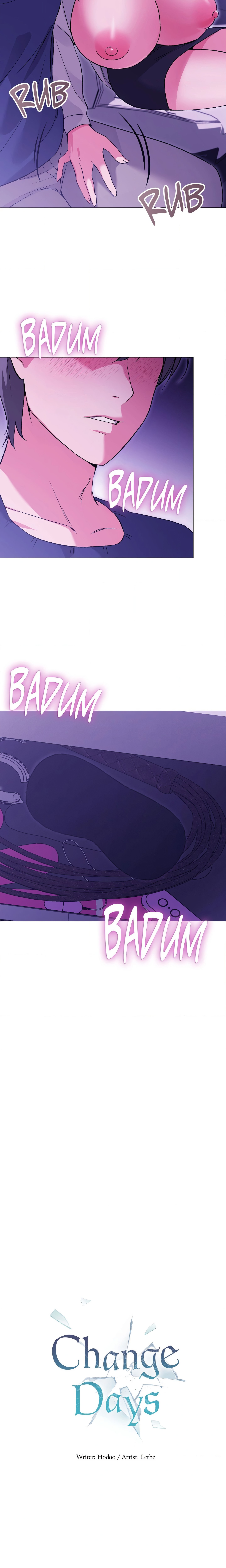 Change Days chapter 16 page 6